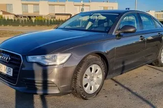 Audi A6, 3.0, 150 kW, дизель, автомат, полный привод