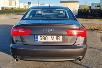Audi A6, 3.0, 150 kW, дизель, автомат, полный привод