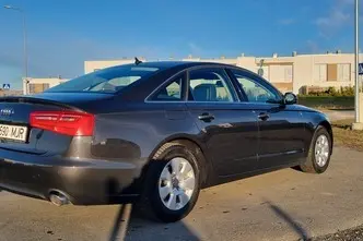 Audi A6, 3.0, 150 kW, дизель, автомат, полный привод
