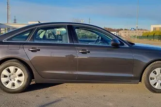 Audi A6, 3.0, 150 kW, дизель, автомат, полный привод