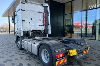 Mercedes-Benz Actros, 12.8, 330 kW, diisel, automaat, tagavedu