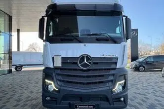 Mercedes-Benz Actros, 12.8, 330 kW, diisel, automaat, tagavedu