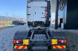 Mercedes-Benz Actros, 12.8, 330 kW, diisel, automaat, tagavedu