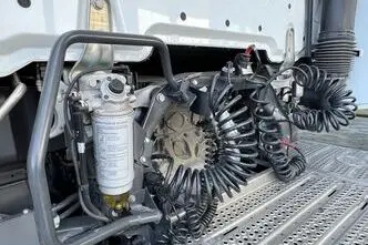Mercedes-Benz Actros, 12.8, 330 kW, diisel, automaat, tagavedu