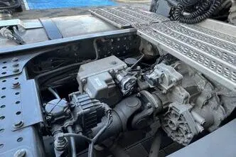 Mercedes-Benz Actros, 12.8, 330 kW, diisel, automaat, tagavedu