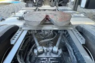 Mercedes-Benz Actros, 12.8, 330 kW, diisel, automaat, tagavedu