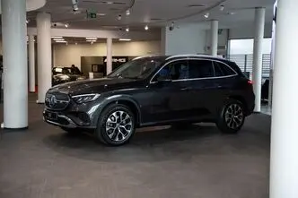 Mercedes-Benz GLC 200, 2.0, 150 kW, hübriid, automaat, nelikvedu
