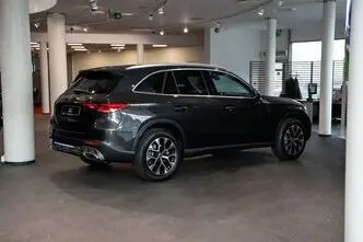 Mercedes-Benz GLC 200, 2.0, 150 kW, hübriid, automaat, nelikvedu