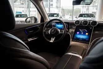 Mercedes-Benz GLC 200, 2.0, 150 kW, hübriid, automaat, nelikvedu