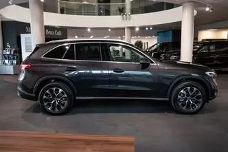 Mercedes-Benz GLC 200, 2.0, 150 kW, hübriid, automaat, nelikvedu
