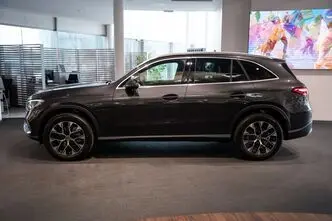 Mercedes-Benz GLC 200, 2.0, 150 kW, hübriid, automaat, nelikvedu