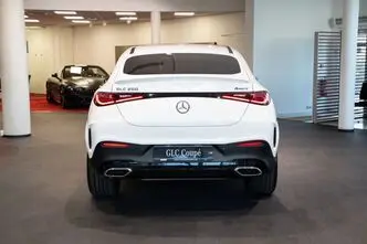 Mercedes-Benz GLC 200, 2.0, 150 kW, hübriid, automaat, nelikvedu