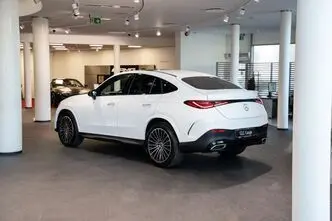 Mercedes-Benz GLC 200, 2.0, 150 kW, hübriid, automaat, nelikvedu