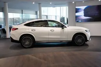 Mercedes-Benz GLC 200, 2.0, 150 kW, hübriid, automaat, nelikvedu
