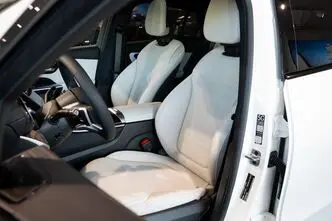 Mercedes-Benz GLC 200, 2.0, 150 kW, hübriid, automaat, nelikvedu