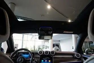 Mercedes-Benz GLC 200, 2.0, 150 kW, hübriid, automaat, nelikvedu