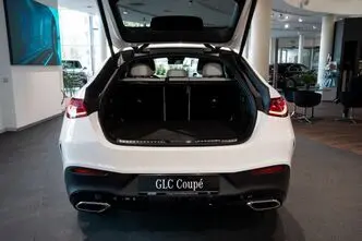 Mercedes-Benz GLC 200, 2.0, 150 kW, hübriid, automaat, nelikvedu