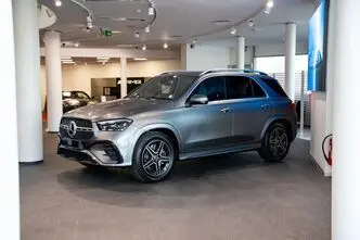 Mercedes-Benz GLE 450, 3.0, 280 kW, hübriid, automaat, nelikvedu