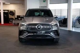 Mercedes-Benz GLE 450, 3.0, 280 kW, hübriid, automaat, nelikvedu