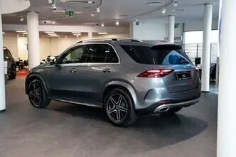 Mercedes-Benz GLE 450, 3.0, 280 kW, hübriid, automaat, nelikvedu