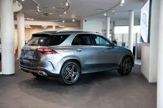 Mercedes-Benz GLE 450, 3.0, 280 kW, hübriid, automaat, nelikvedu