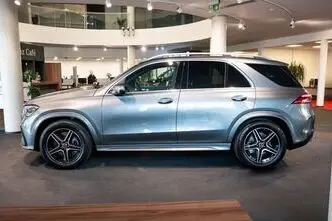 Mercedes-Benz GLE 450, 3.0, 280 kW, hübriid, automaat, nelikvedu