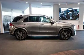 Mercedes-Benz GLE 450, 3.0, 280 kW, hübriid, automaat, nelikvedu