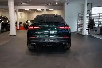 Mercedes-Benz GLE 450, 3.0, 270 kW, hübriid, automaat, nelikvedu