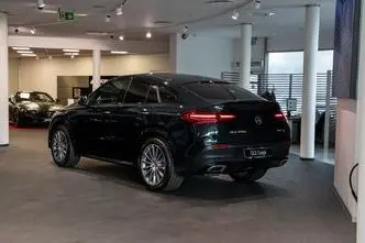 Mercedes-Benz GLE 450, 3.0, 270 kW, hübriid, automaat, nelikvedu
