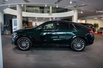Mercedes-Benz GLE 450, 3.0, 270 kW, hübriid, automaat, nelikvedu