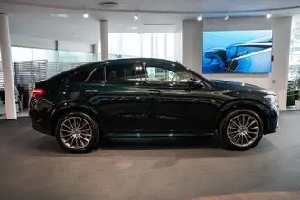 Mercedes-Benz GLE 450, 3.0, 270 kW, hübriid, automaat, nelikvedu