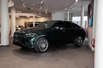 Mercedes-Benz GLE 450, 3.0, 270 kW, hübriid, automaat, nelikvedu