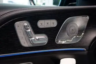Mercedes-Benz GLE 450, 3.0, 270 kW, hübriid, automaat, nelikvedu