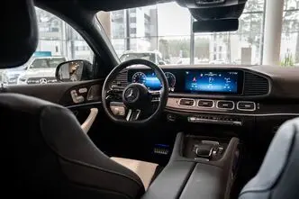 Mercedes-Benz GLE 450, 3.0, 270 kW, hübriid, automaat, nelikvedu