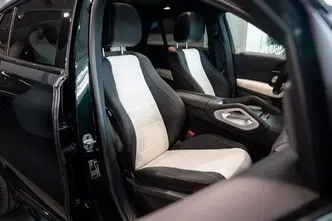 Mercedes-Benz GLE 450, 3.0, 270 kW, hübriid, automaat, nelikvedu