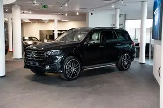 Mercedes-Benz GLS 450, 3.0, 280 kW, hübriid, automaat, nelikvedu