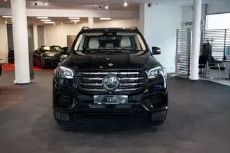 Mercedes-Benz GLS 450, 3.0, 280 kW, hübriid, automaat, nelikvedu