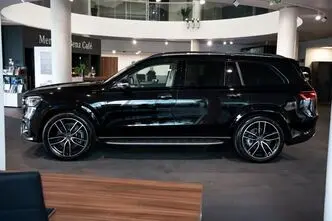Mercedes-Benz GLS 450, 3.0, 280 kW, hübriid, automaat, nelikvedu