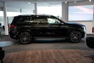 Mercedes-Benz GLS 450, 3.0, 280 kW, hübriid, automaat, nelikvedu