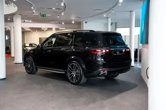 Mercedes-Benz GLS 450, 3.0, 280 kW, hübriid, automaat, nelikvedu