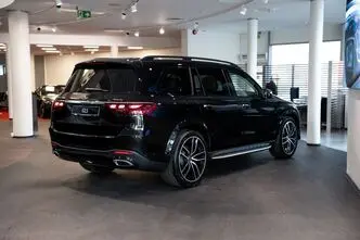 Mercedes-Benz GLS 450, 3.0, 280 kW, hübriid, automaat, nelikvedu