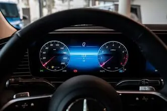 Mercedes-Benz GLS 450, 3.0, 280 kW, hübriid, automaat, nelikvedu