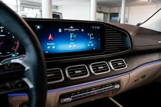 Mercedes-Benz GLS 450, 3.0, 280 kW, hübriid, automaat, nelikvedu