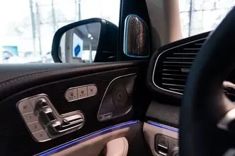 Mercedes-Benz GLS 450, 3.0, 280 kW, hübriid, automaat, nelikvedu