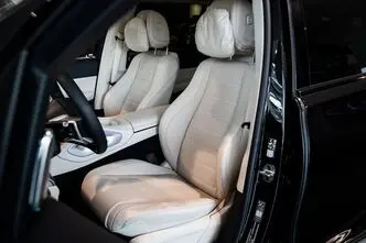 Mercedes-Benz GLS 450, 3.0, 280 kW, hübriid, automaat, nelikvedu