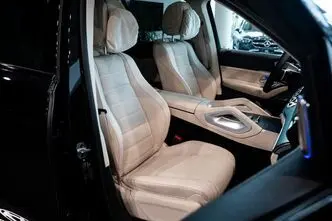 Mercedes-Benz GLS 450, 3.0, 280 kW, hübriid, automaat, nelikvedu