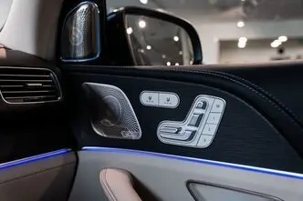 Mercedes-Benz GLS 450, 3.0, 280 kW, hübriid, automaat, nelikvedu