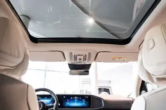 Mercedes-Benz GLS 450, 3.0, 280 kW, hübriid, automaat, nelikvedu