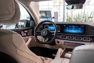 Mercedes-Benz GLS 450, 3.0, 280 kW, hübriid, automaat, nelikvedu
