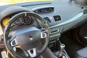Renault Megane, 2.0, 184 kW, petrol, manual, front-wheel drive